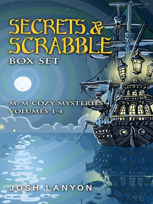 Title details for Secrets and Scrabble Box Set by Josh Lanyon - Available